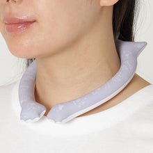 ふくふくにゃんこ 耳付き2WAYコールドループM