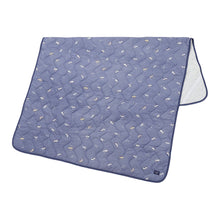 ふくふくにゃんこ 接触冷感CATCH敷きパッド(ダブル)【WEB限定】