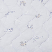 ふくふくにゃんこ 接触冷感CATCH敷きパッド(ダブル)【WEB限定】