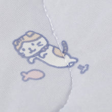 ふくふくにゃんこ 接触冷感CATCH敷きパッド(ダブル)【WEB限定】