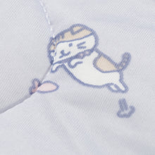 ふくふくにゃんこ 接触冷感CATCHピローパッド