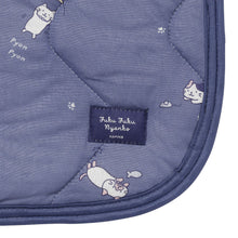 ふくふくにゃんこ 接触冷感CATCHピローパッド