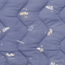 ふくふくにゃんこ 接触冷感CATCHピローパッド