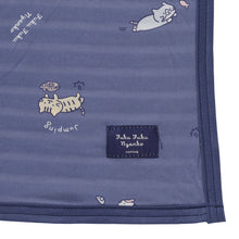 ふくふくにゃんこ 接触冷感CATCHサマーケットL