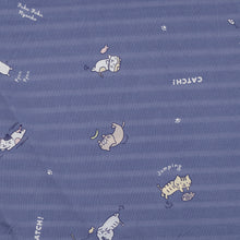 ふくふくにゃんこ 接触冷感CATCHサマーケットL