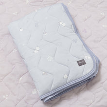 アニマル接触冷感敷きパッド