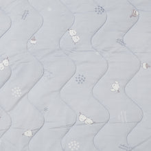 HOMY ANIMALS 接触冷感敷きパッド(ダブル)【WEB限定】