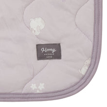 HOMY ANIMALS 接触冷感敷きパッド(ダブル)【WEB限定】