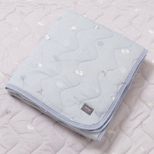 HOMY ANIMALS 接触冷感敷きパッド(ダブル)【WEB限定】