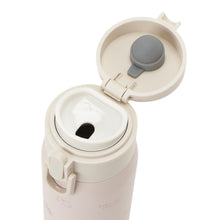 ふくふくにゃんこ おかおドットワンタッチステンレスボトル