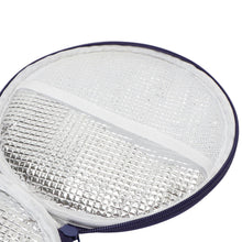 ふくふくにゃんこ ラウンド保冷ポーチ