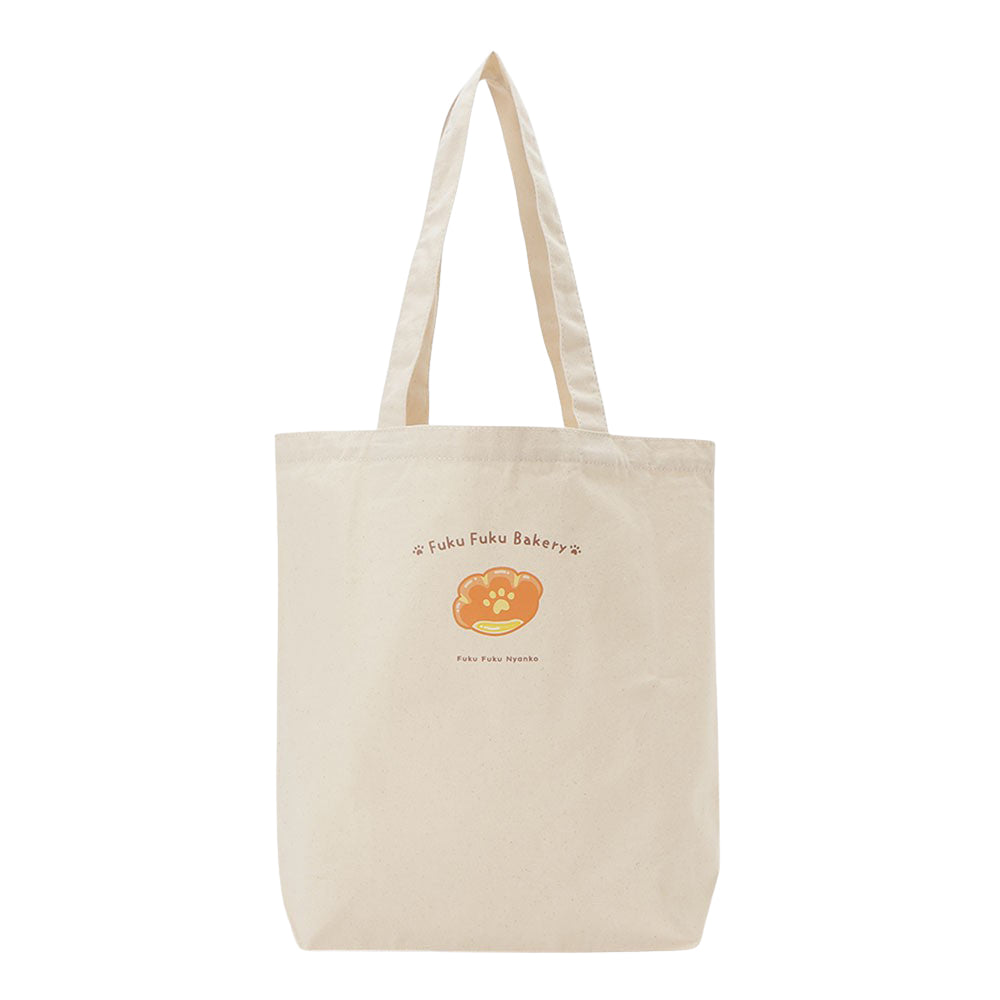ふくふくにゃんこ ふくふくベーカリートート【WEB限定】 – HAPiNS