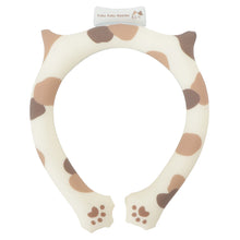 ふくふくにゃんこ 耳付き2WAYコールドループS