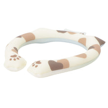 ふくふくにゃんこ 耳付き2WAYコールドループS