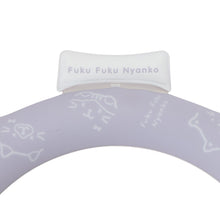 ふくふくにゃんこ 耳付き2WAYコールドループM