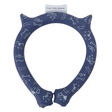 ふくふくにゃんこ 耳付き2WAYコールドループM