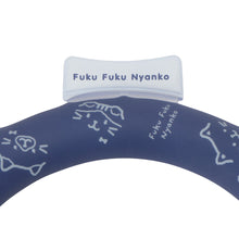 ふくふくにゃんこ 耳付き2WAYコールドループM