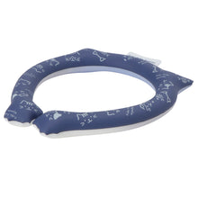 ふくふくにゃんこ 耳付き2WAYコールドループM