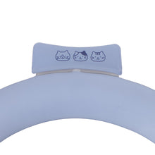 ふくふくにゃんこ 耳付き2WAYコールドループM