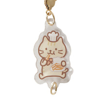 ふくふくにゃんこ ふくふくベーカリー3連キーホルダー【WEB限定】