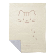 ふくふくにゃんこ くしゅくしゅお昼寝ケットセット