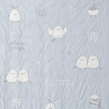 HOMY ANIMALS 接触冷感くしゅくしゅお昼寝ケット