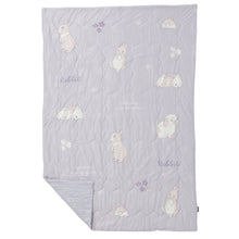 HOMY ANIMALS 接触冷感くしゅくしゅお昼寝ケット