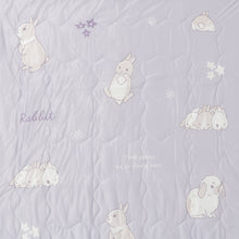 HOMY ANIMALS 接触冷感くしゅくしゅお昼寝ケット