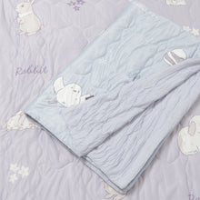 HOMY ANIMALS 接触冷感くしゅくしゅお昼寝ケット