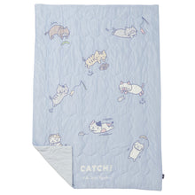 ふくふくにゃんこ くしゅくしゅお昼寝ケットセット