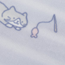 ふくふくにゃんこ 接触冷感CATCHサマーケットM