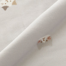 ふくふくにゃんこ やわらか涼感Tシャツ