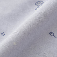 ふくふくにゃんこ シーチング半袖パジャマ