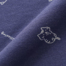 ふくふくにゃんこ ごろにゃんぐっすりパジャマ