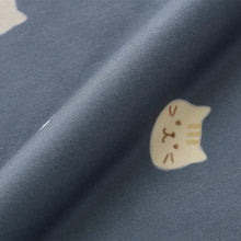 ふくふくにゃんこ やわらか涼感ワンピース