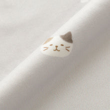 ふくふくにゃんこ やわらか涼感パンツ