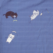 ふくふくにゃんこ 持続冷感ピローケース