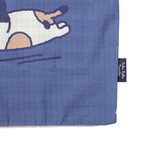 ふくふくにゃんこ 持続冷感ピローケース