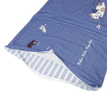 ふくふくにゃんこ 持続冷感ピローケース