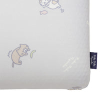 ふくふくにゃんこ 接触冷感CATCHジェル枕