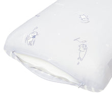 ふくふくにゃんこ 接触冷感CATCHジェル枕