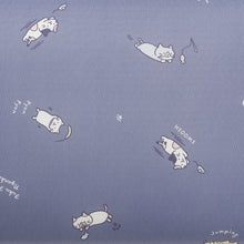 ふくふくにゃんこ 接触冷感CATCHジェル枕