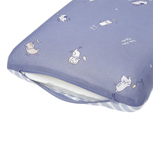 ふくふくにゃんこ 接触冷感CATCHジェル枕