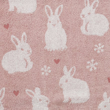 HOMY ANIMALS 無撚糸ジャガードバスタオル