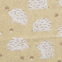 HOMY ANIMALS 無撚糸ジャガードバスタオル