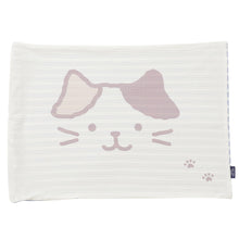 ふくふくにゃんこ 持続冷感ピローケース