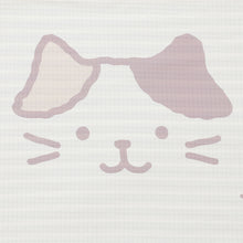 ふくふくにゃんこ 持続冷感ピローケース