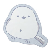 シマエナガ接触冷感ダイカットケット