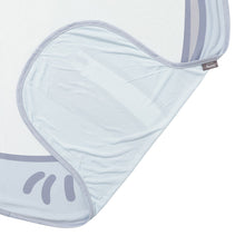 シマエナガ接触冷感ダイカットケット