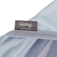 シマエナガ接触冷感ダイカットケット